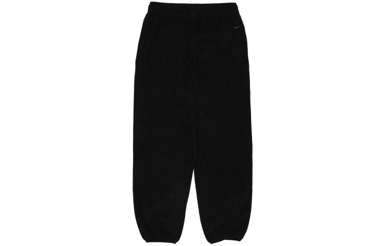 Nike MENS ACG Polartec 'Wolf Tree' Casual Loose Running Pants Black CV0659-010