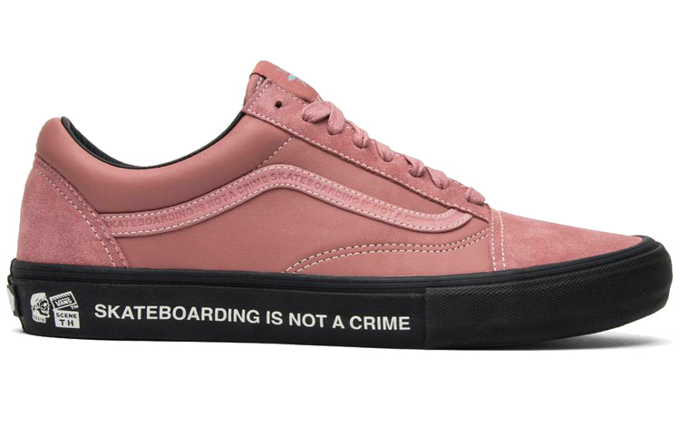 Vans Taka Hayashi x Santa Cruz x Old Skool Pro 'Arcad' VN0A3Q3XT02