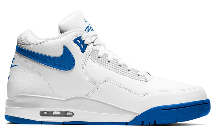 Nike Flight Legacy 'White Game Royal' BQ4212-103