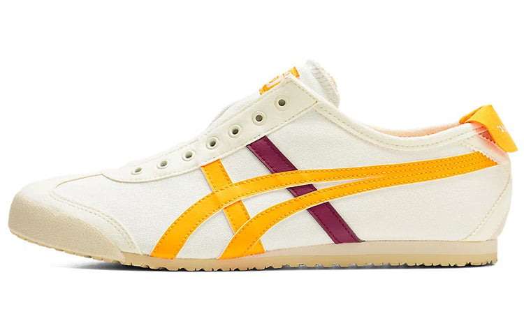 Onitsuka Tiger Mexico 66 Slip-On  'Cream Citrus Red' 1183A360-114