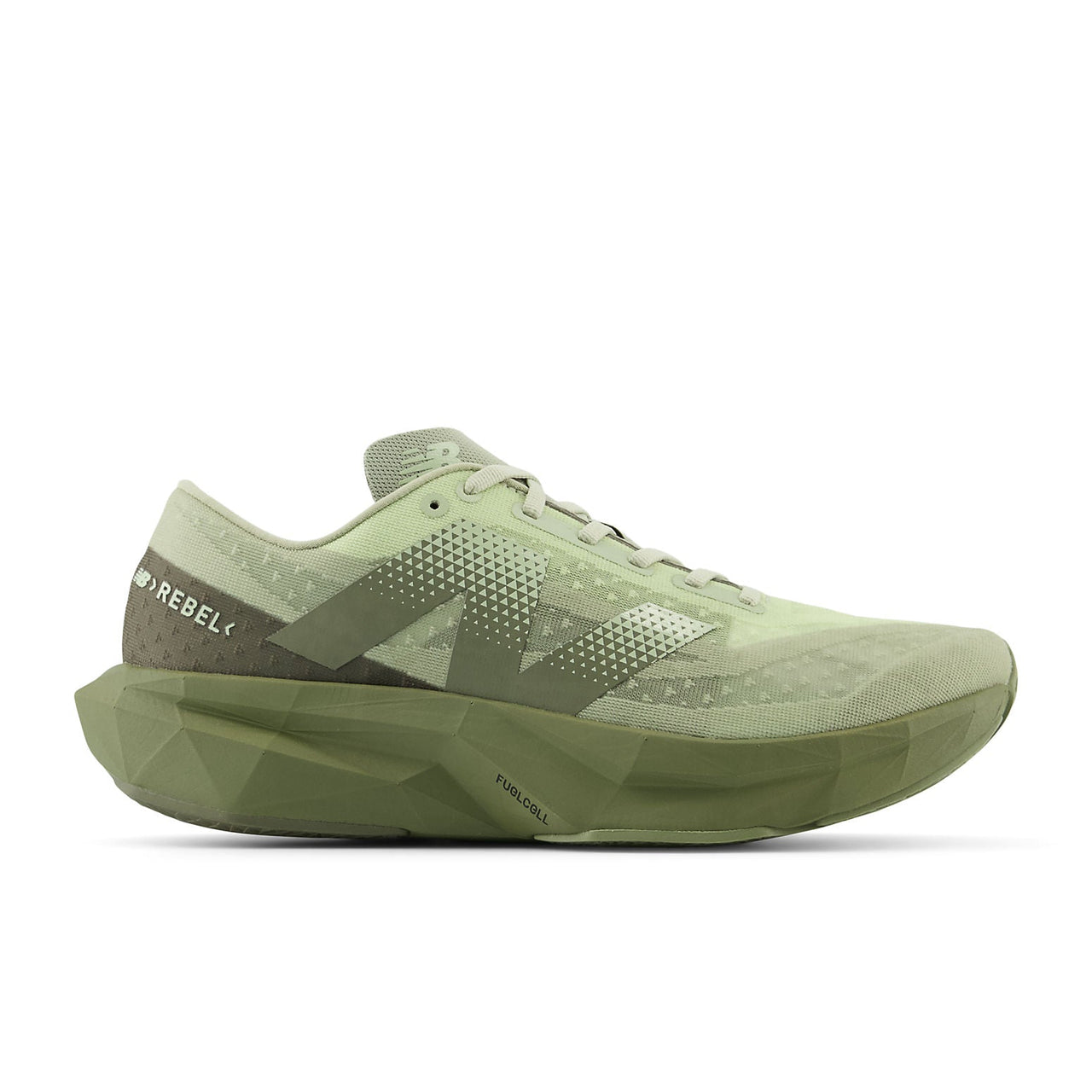 New Balance FuelCell Rebel v4 'Olivine Dark Camo' MFCXLF4
