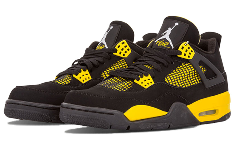 Air Jordan 4 Retro 'Thunder' 2012 308497-008