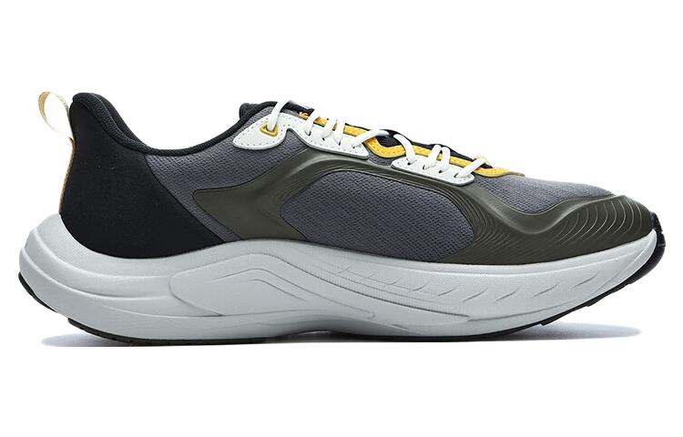 FILA Wolf Running Sneakers 'Grey Green Black' A12M241233FSN