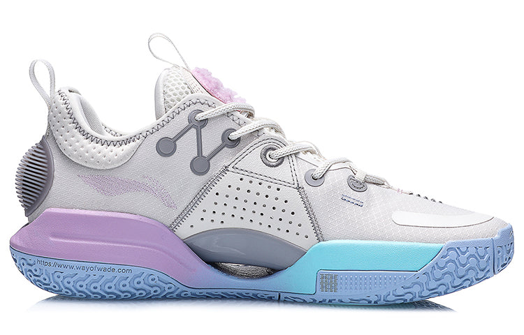 Li-Ning Wade All City 9 'Cotton Candy' ABAR005-2