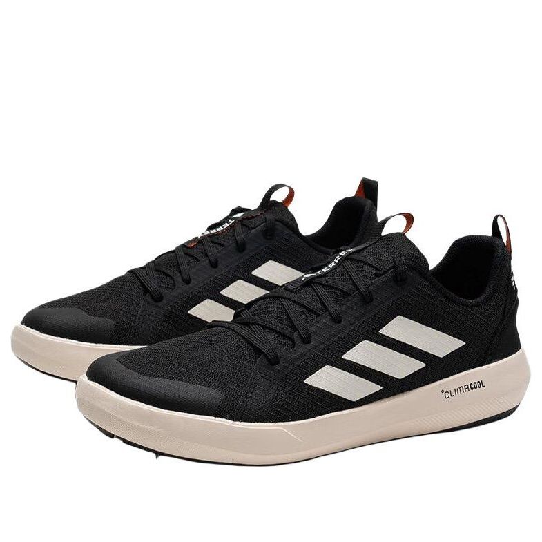 adidas Climacool Boat 'Black White' JI3499