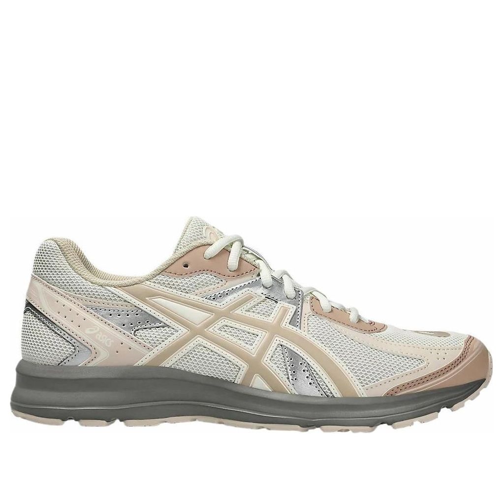 ASICS JOG 100S 'Cream Feather Grey' 1203A741-100
