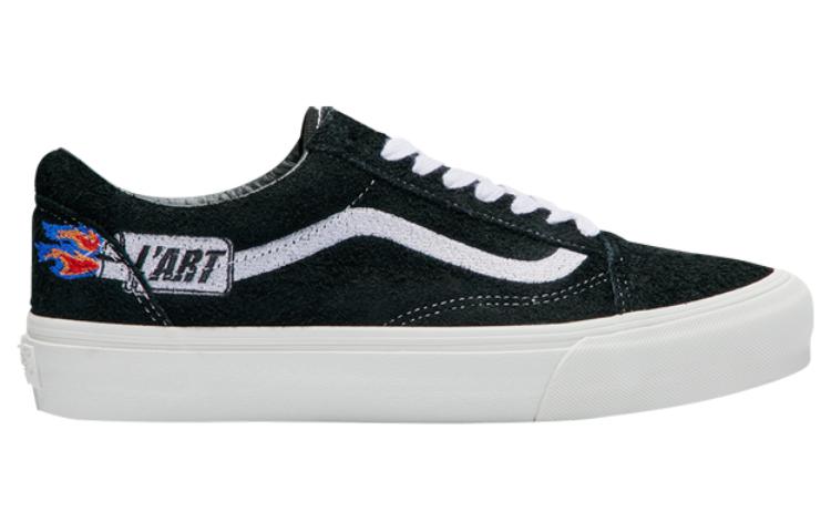 Vans Old Skool 36 DX Sneakers 'Black White' VN0A4BVFBMA