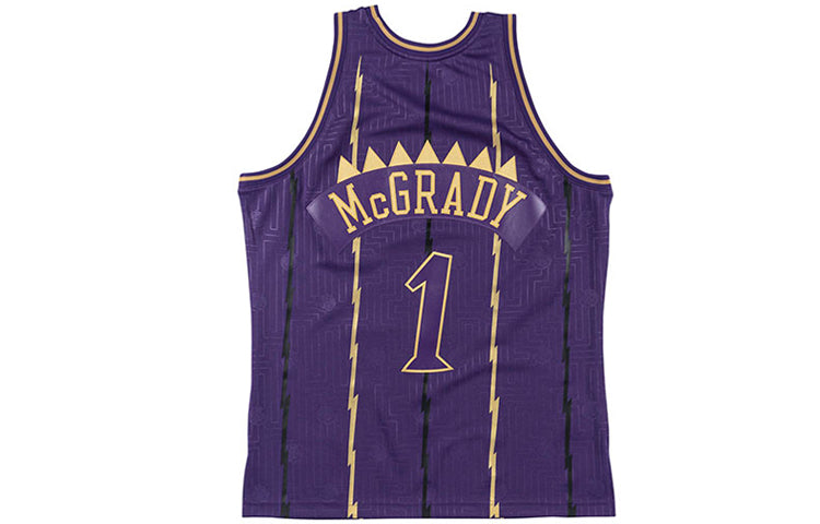 Mitchell & Ness NBA SW 1998-99 1 SMJYBW19065-TRAPURP99TMC