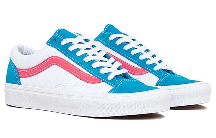 Vans Style 36 Retro Sport 'Caribbean Sea' VN0A3DZ3WZ7