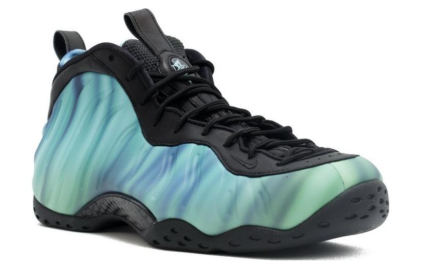 (GS) Nike Posite One PRM QS 'All Star - Northern Lights' 842399-001