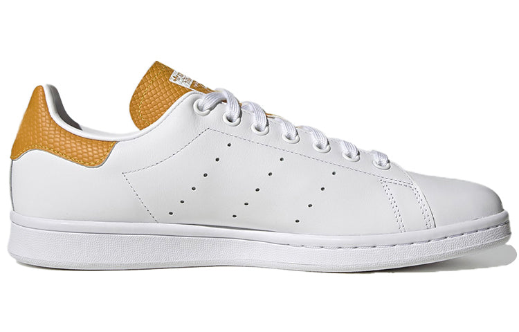 adidas Stan Smith 'Snakeskin - Legacy Gold Yellow' FU9618