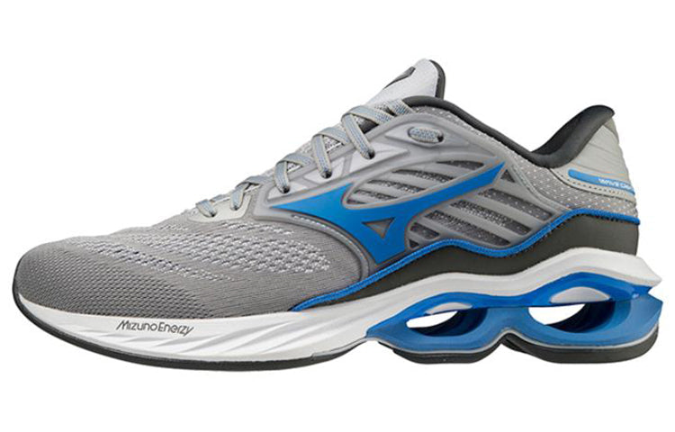 Mizuno Wave Creation 23 'Silver Grey Blue' J1GC220141