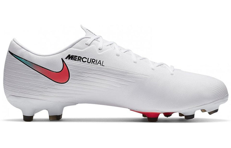 Nike Mercurial Vapor 13 Academy MG 'White Flash Crimson' AT5269-163