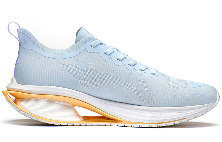 Li-Ning WuShi 5S 3.0 'Light Blue Orange' ARST001-3