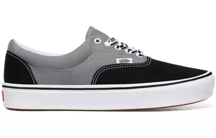 Vans Lace Mix Comfycush Era 'Grey Black' VN0A3WM9WWI