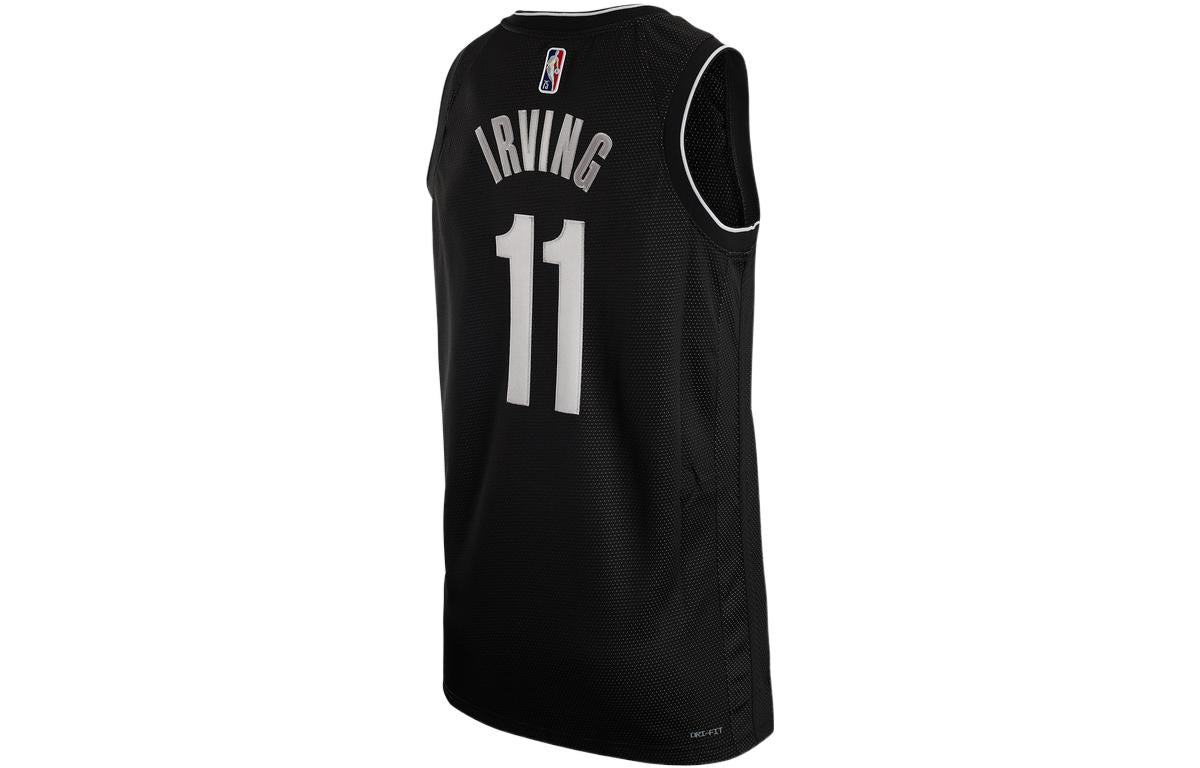 Nike x NBA Brooklyn Nets Icon Edition Jerseys 'Kyrie Irving 11' DH8067-010