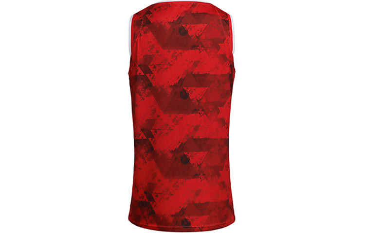 Under Armour Basketball Jerseys 'Red' 21500108-600