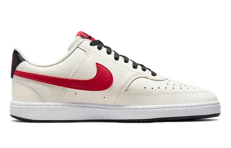 Nike Court Vision Low 'Sail University Red' DM1187-101