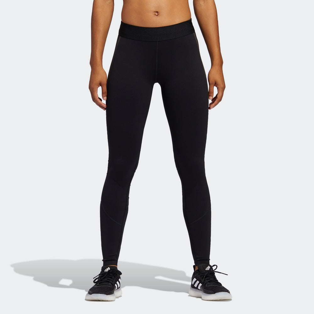 (WMNS) adidas ASK 360 Long Training Pants 'Black ' FJ7138