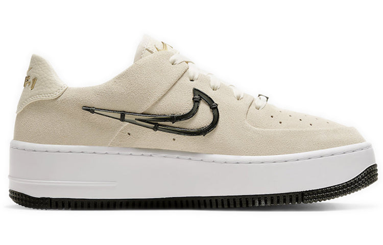 (WMNS) Nike Air Force 1 Sage Low LX 'Cream' CI3482-200