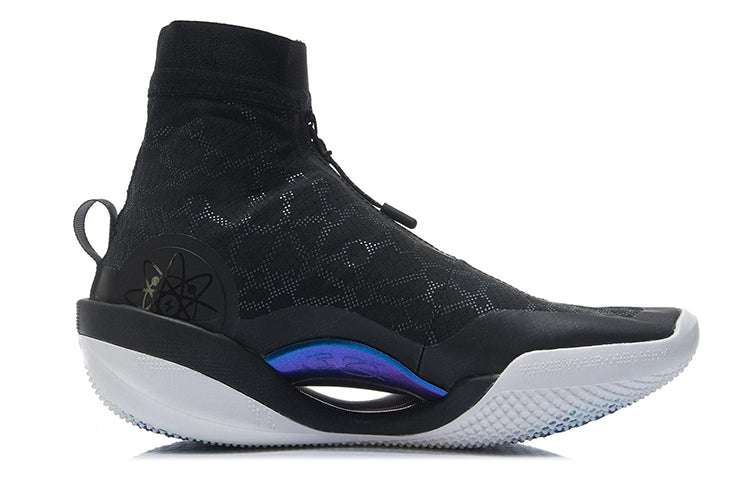 (WMNS) Li-Ning Way of Wade 9 Infinity 'Black Blue' ABER002-1