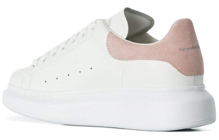 (WMNS) Alexander McQueen Oversized Sneaker 'White Patchouli' 553770WHGP79182
