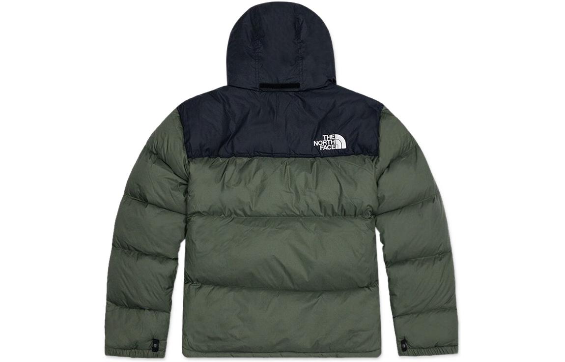 THE NORTH FACE Retro Nuptse Jacket 'Olivegreen' NF0A3C8D-NYC