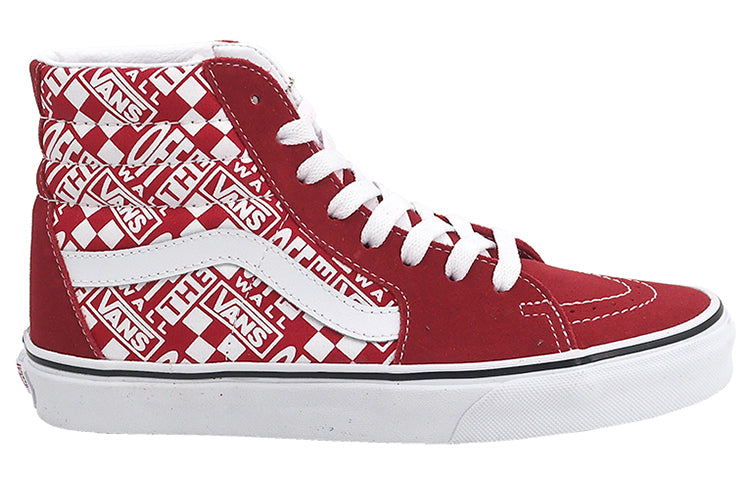Vans SK8-HI 'Off The Wall' VN0A32QG3VB