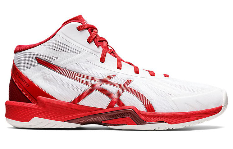 ASICS V-Swift FF MT 3 'White Classic Red' 1053A044-101