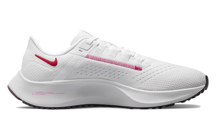 (WMNS) Nike Air Zoom Pegasus 38 'White Mystic Hibiscus' CW7358-106