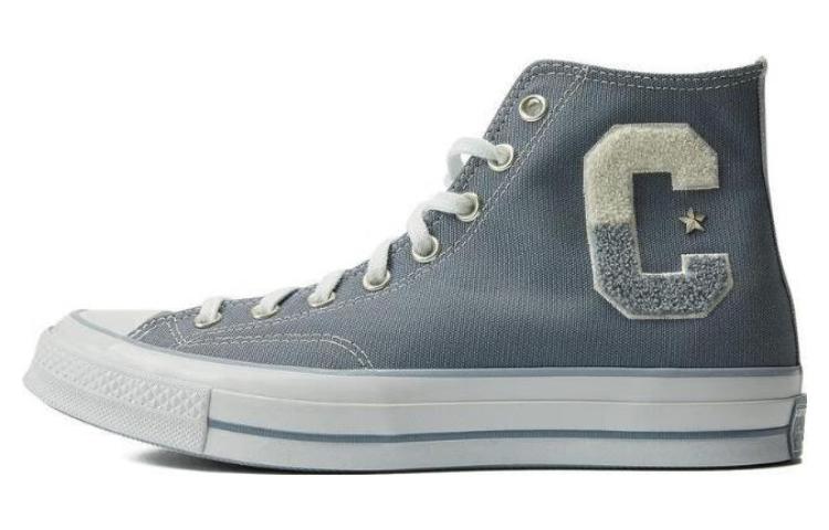 Converse Chuck Taylor 70s Letter C Hi 'Moonlight Grey' A07981C