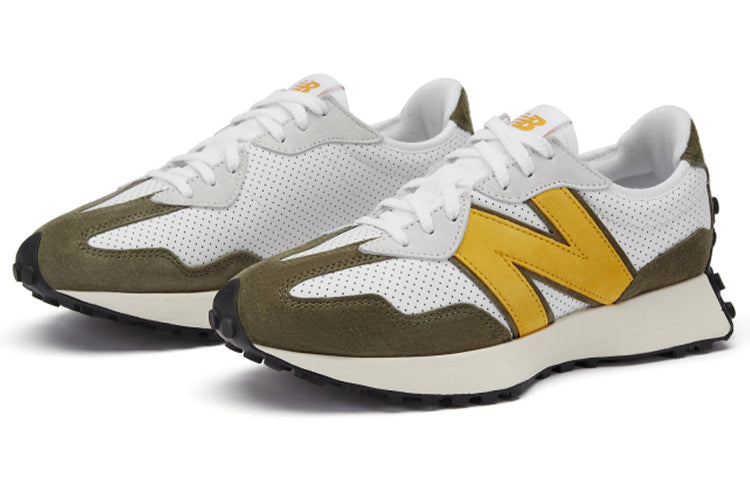 New Balance 327 'White Yellow' MS327PO