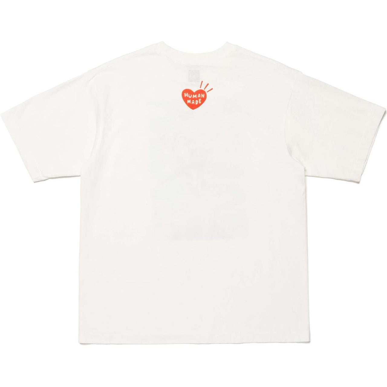 HUMAN MADE x Keiko Sootome T-shirt #20 'White' XX27TE006