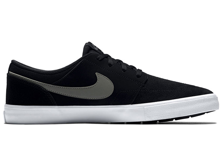 Nike Portmore 2 SB Solar 'Black White' 880266-001