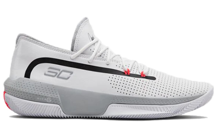 Under Armour Curry 3Zer0 3 'White' 3022048-100