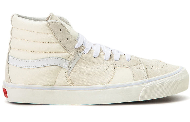 Vans SK8-HI BRICOLAGE Cream White VN0A45K3VSM1