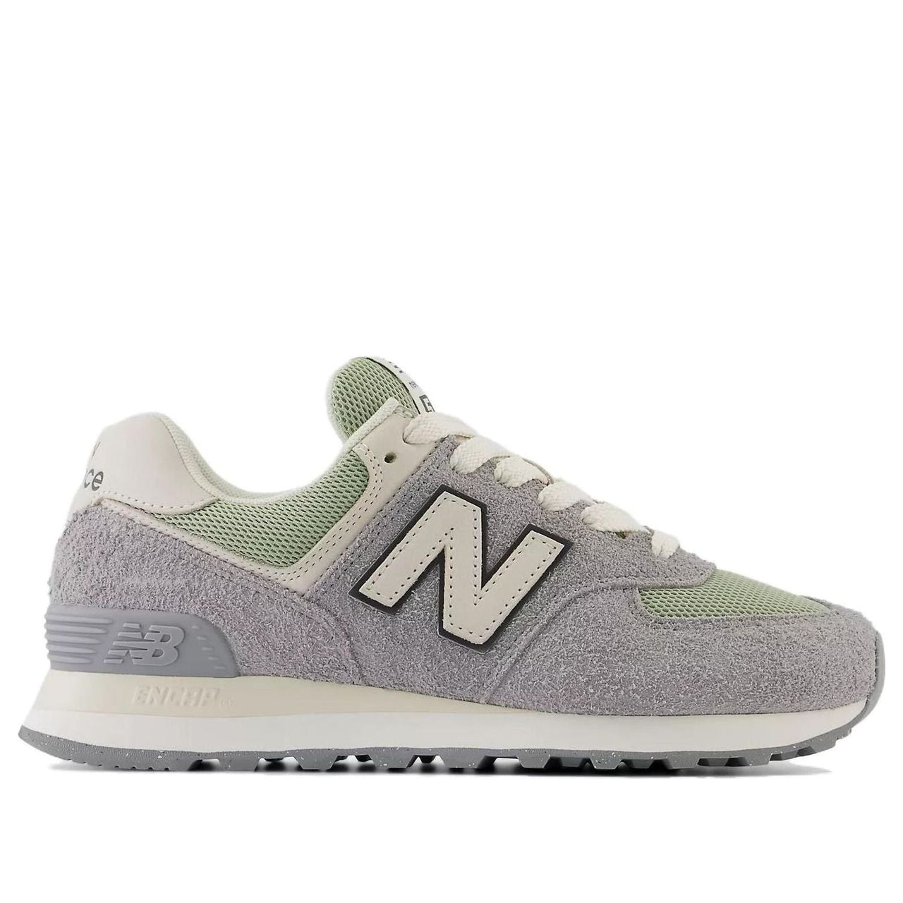(WMNS) New Balance 574 'Grey Day Slate Grey' WL574GA2
