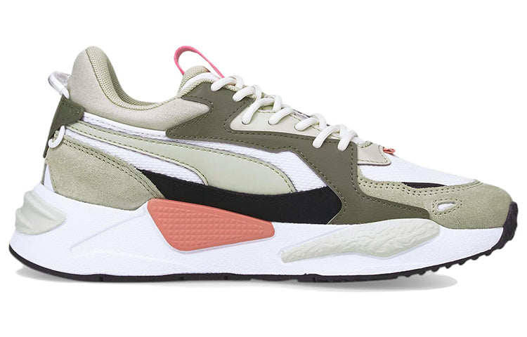 (WMNS) PUMA RS-Z 'Reinvent - Spring Moss' 383219-03