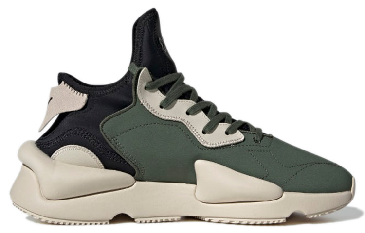 adidas Y-3 Kaiwa 'Shadow Green' GZ9143