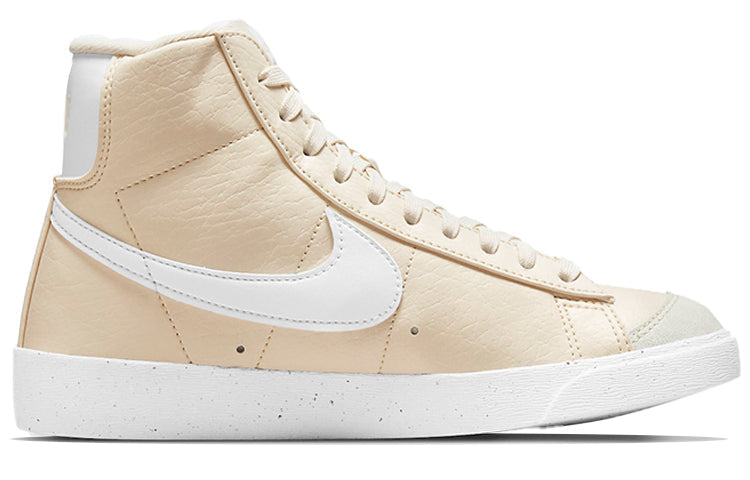 (WMNS) Nike Blazer Mid '77 Next Nature 'Light Orewood Brown' DQ4124-100