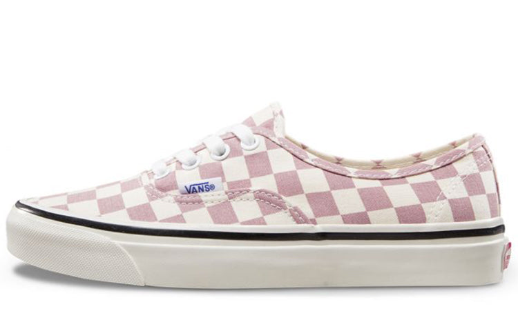 Vans Authentic 44 DX 'Mauve Checkerboard' VN0A38ENOAO