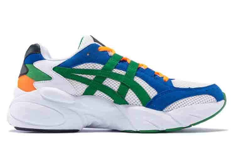 ASICS Gel BND 'White Green' 1021A145-100