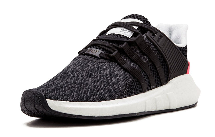 adidas EQT Support 93/17 'Core Black Turbo Red' BB1234