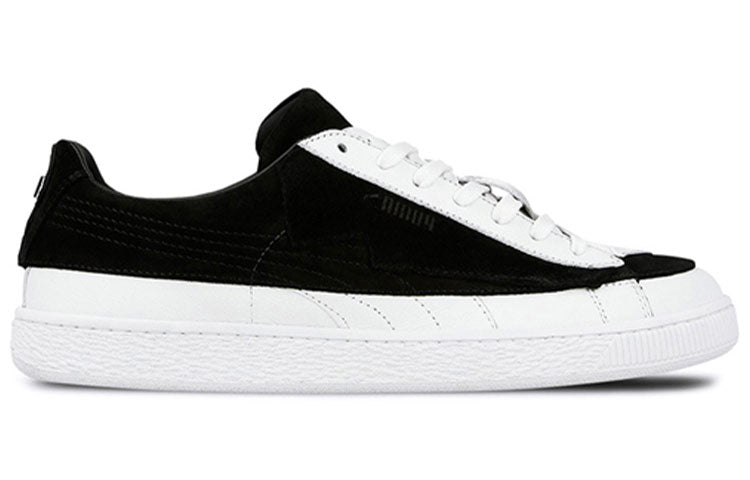 PUMA Karl Lagerfeld x Suede 'Black' 368071-01