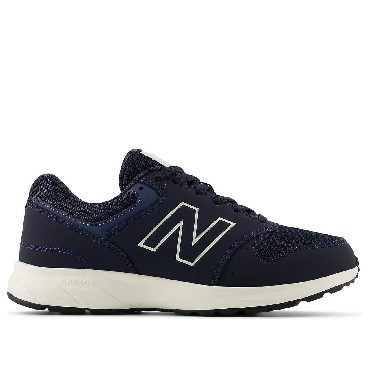 (WMNS) New Balance 550 v4 2E Wide 'Navy White' WW550CN4