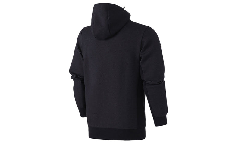 adidas Htt Double Knit Hooded Jacket Black DW4590