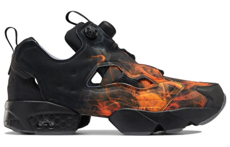 Reebok Instapump Fury 'Flames' FU9110