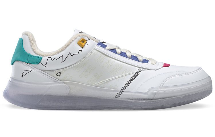 Reebok Jurassic Park x Club C Legacy 'Mr. DNA' GY0856