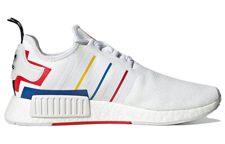 adidas NMD_R1 'Olympic Pack - White' FY1432