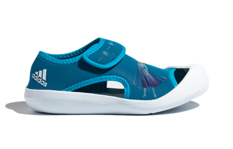 (PS) adidas Disney x AltaVenture J 'Princess Elsa' FV4623